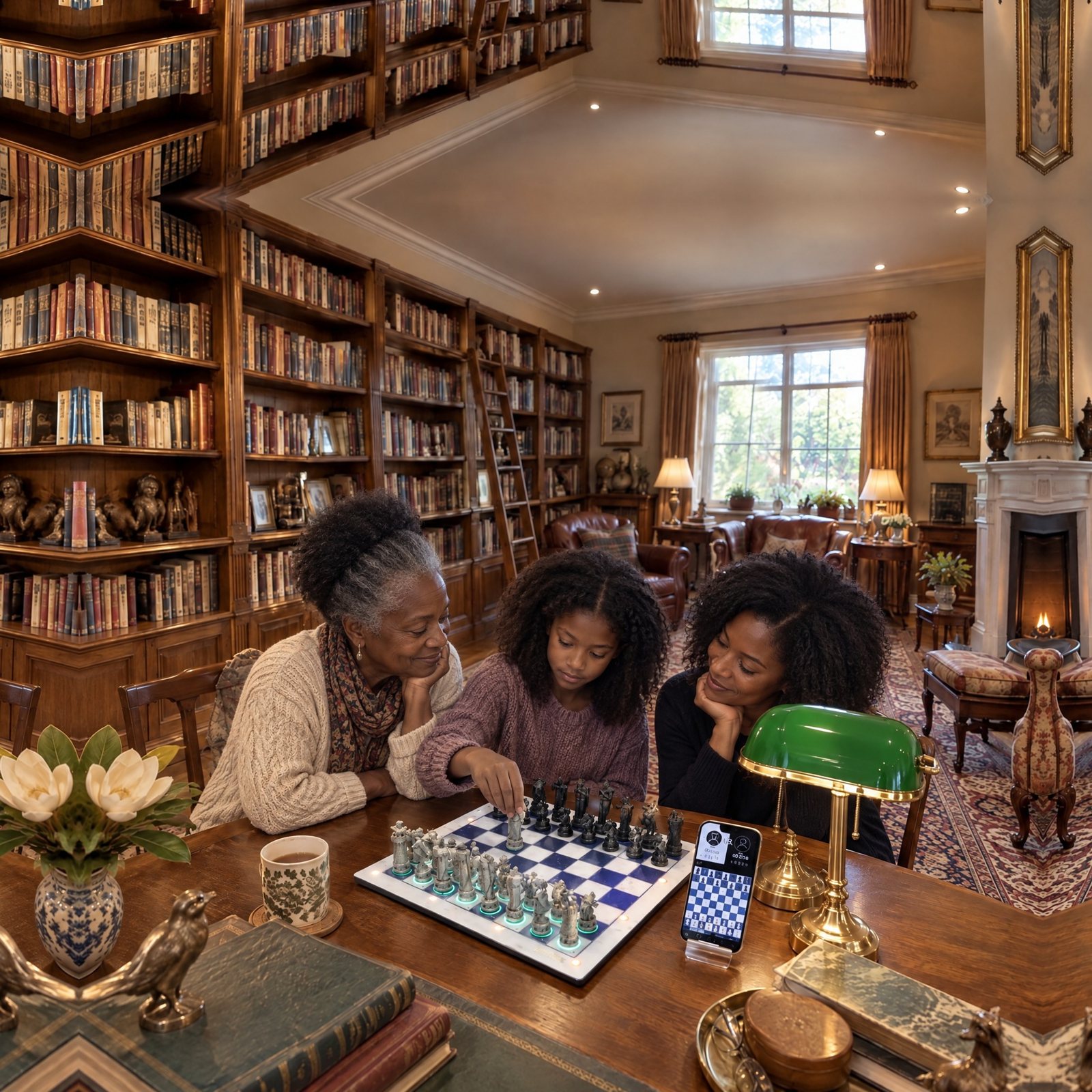 C7Hdv-dv-c7-library