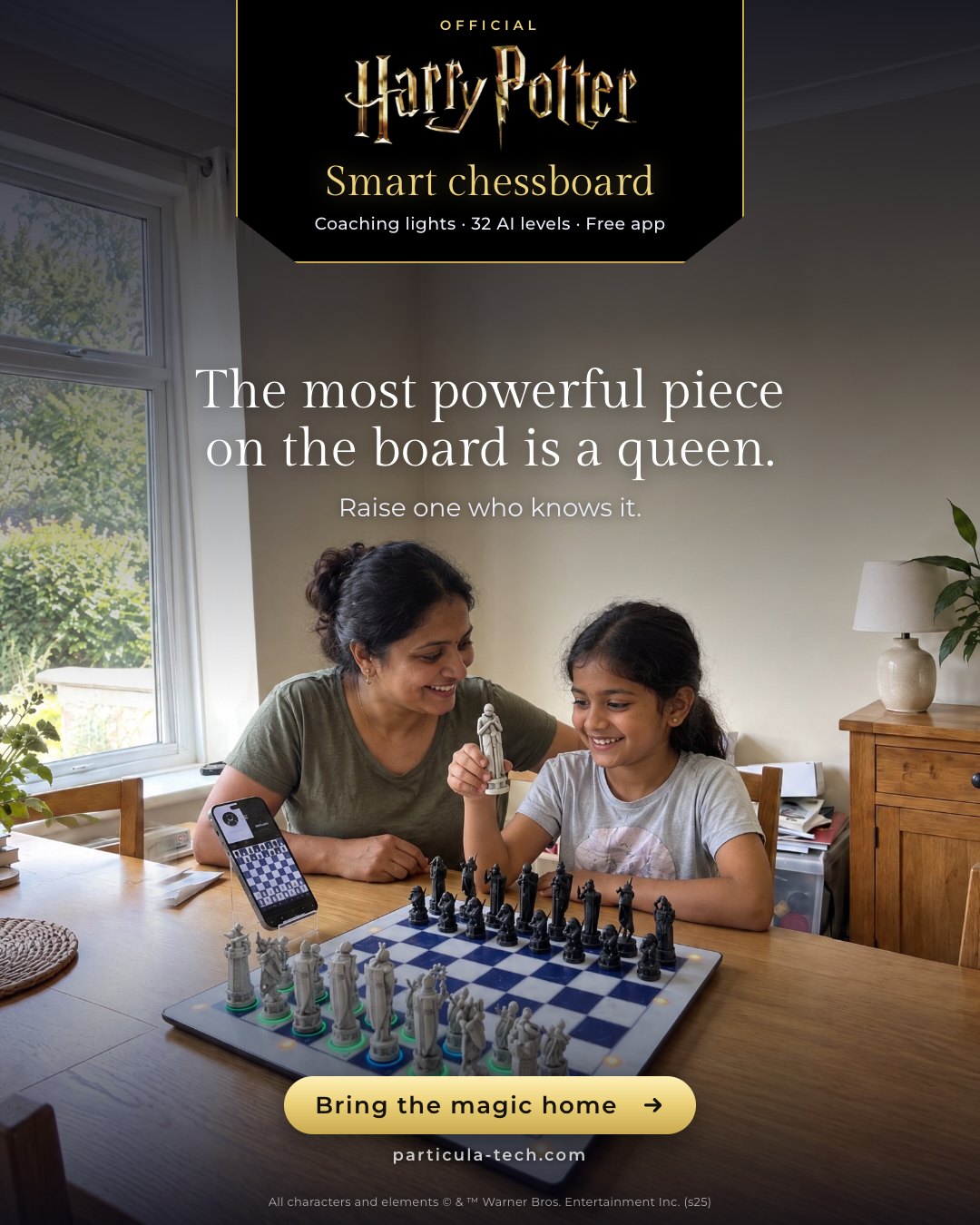 Raise a queen