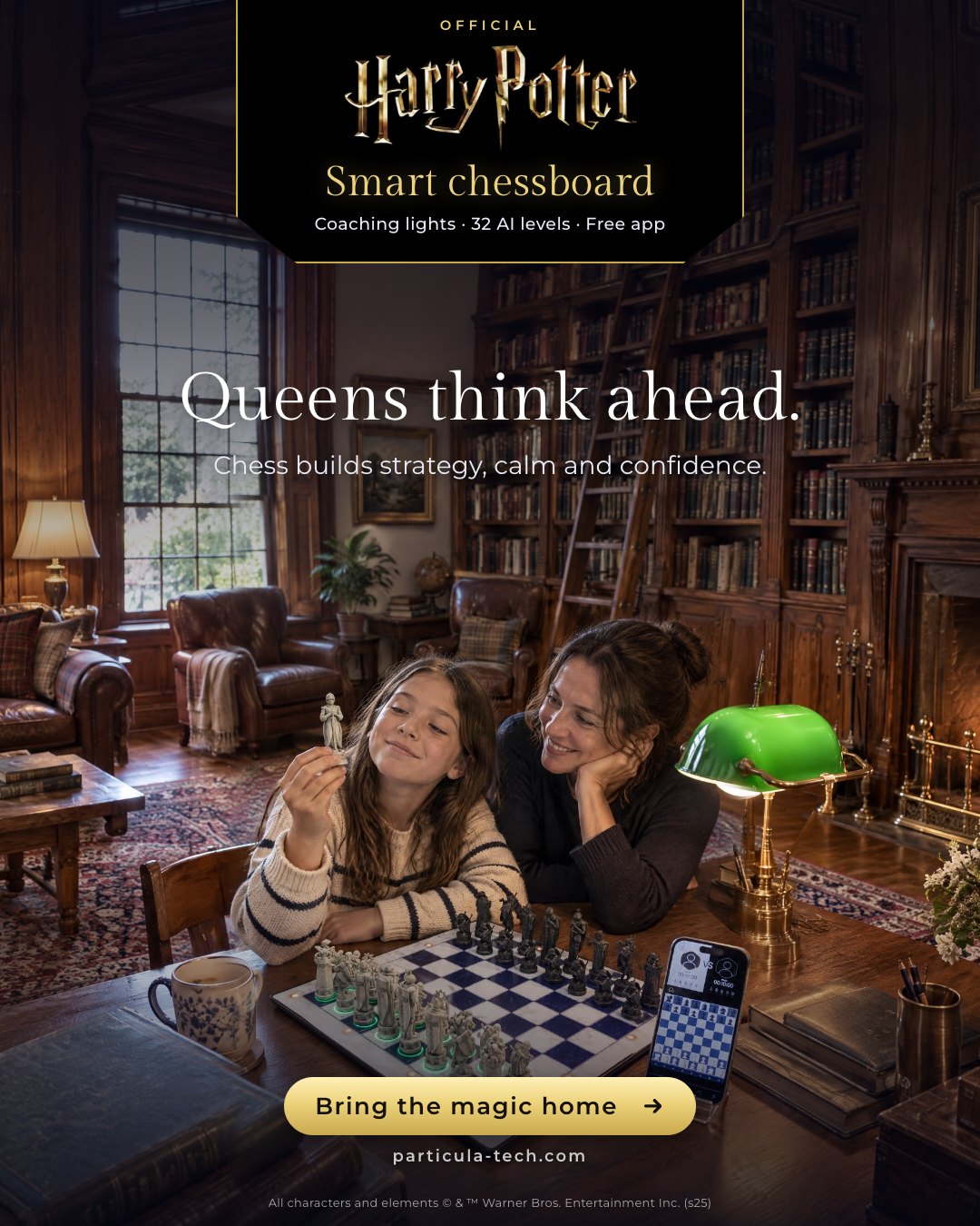 Queens think ahead