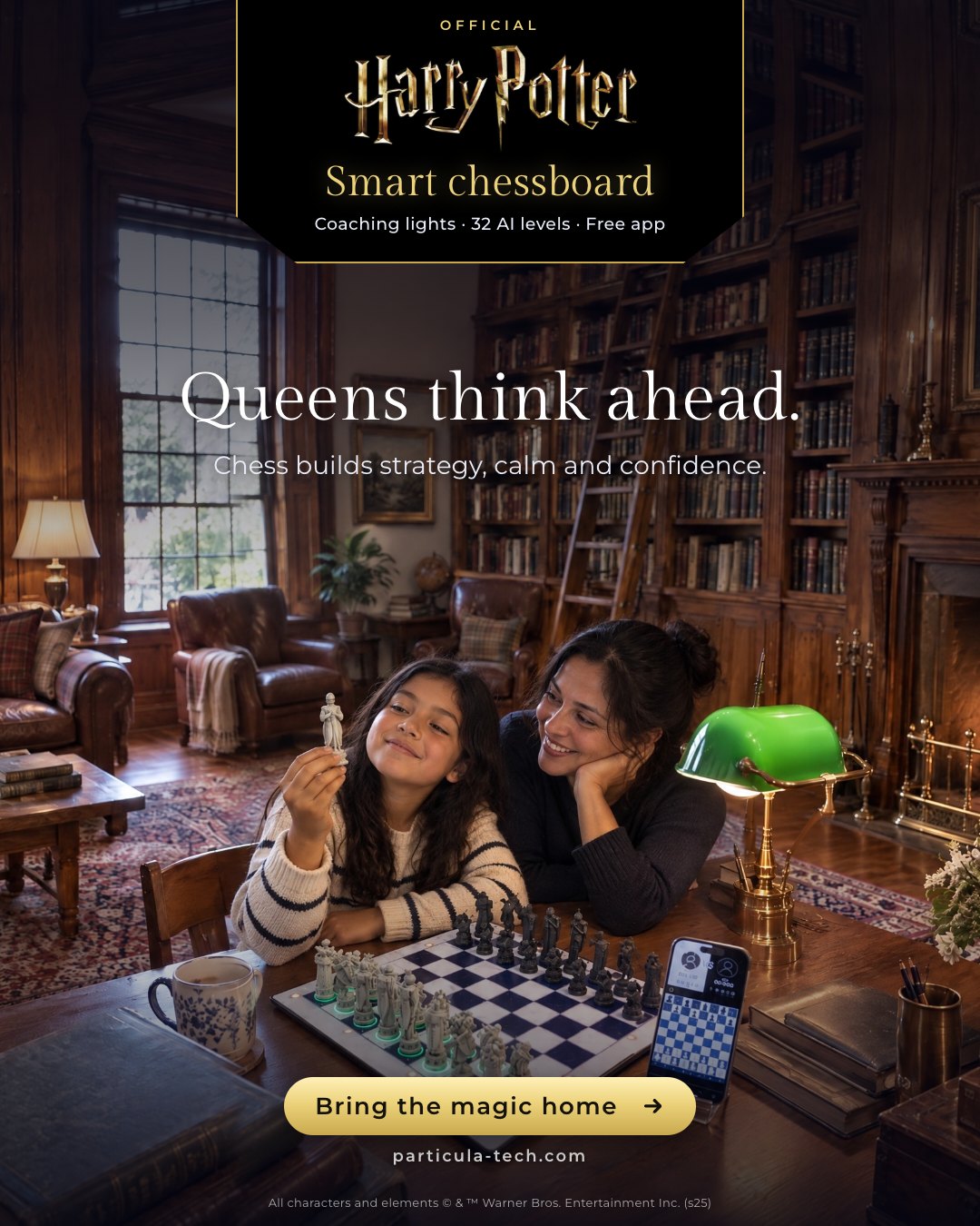 Queens think ahead