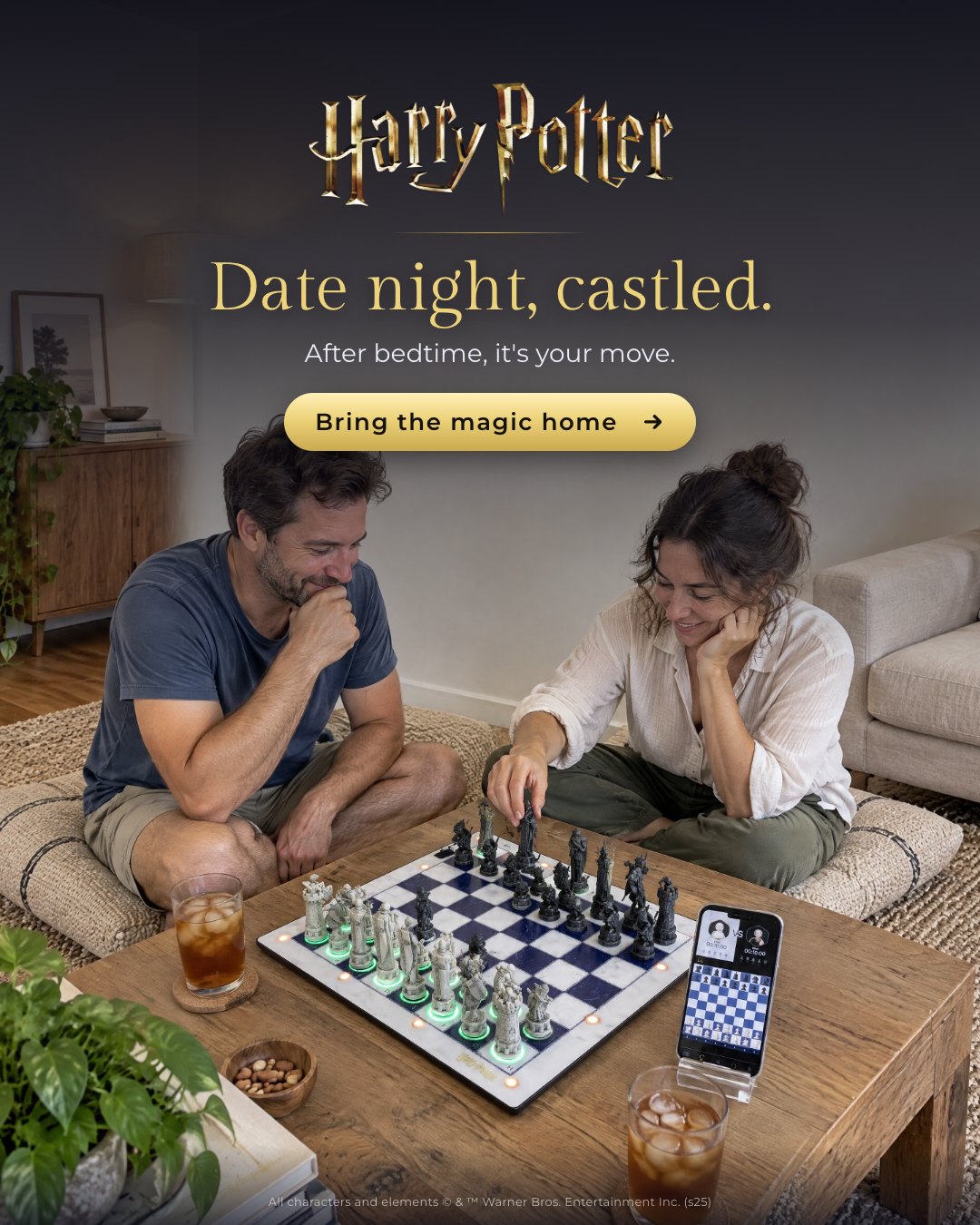 Your new date night