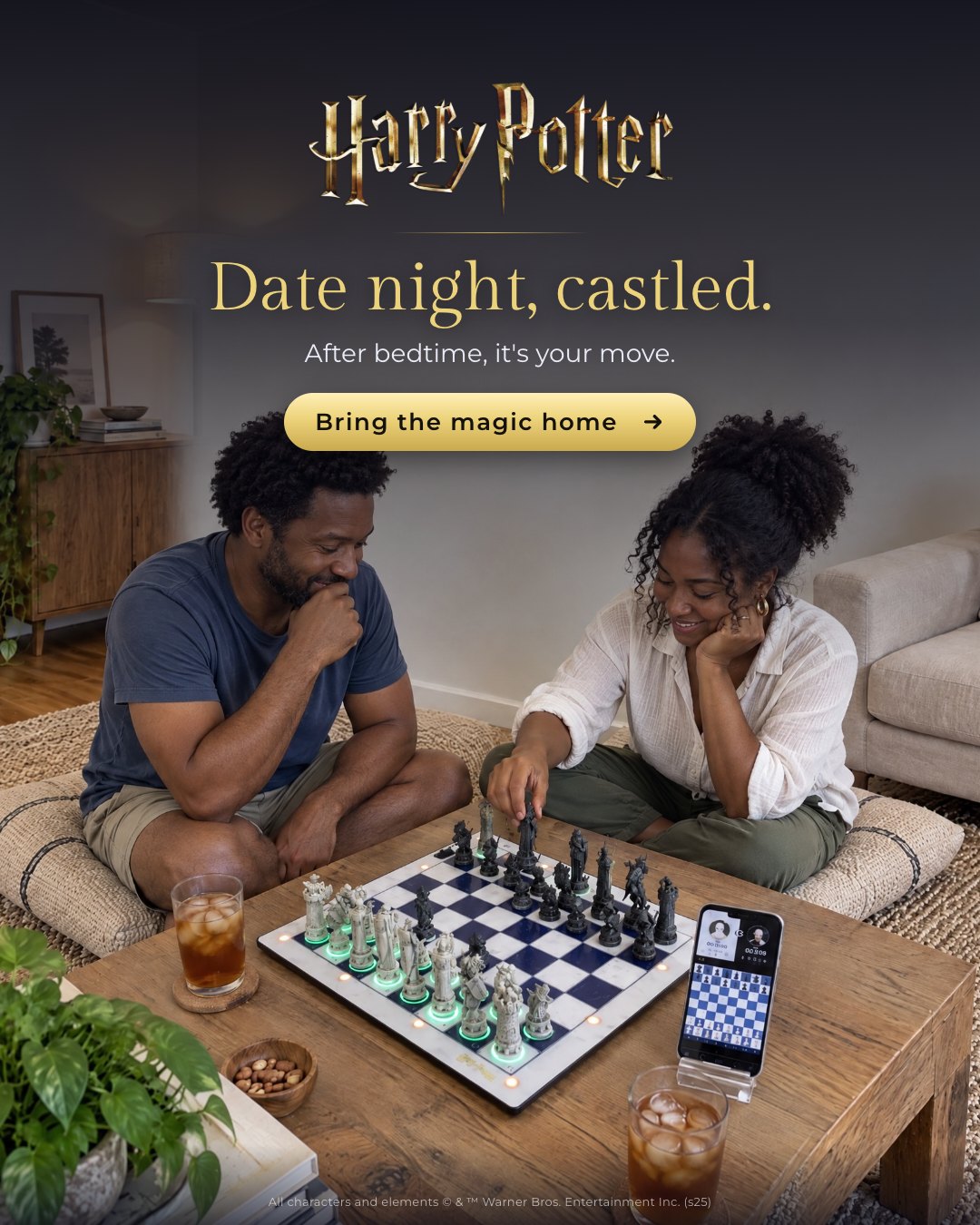 Your new date night