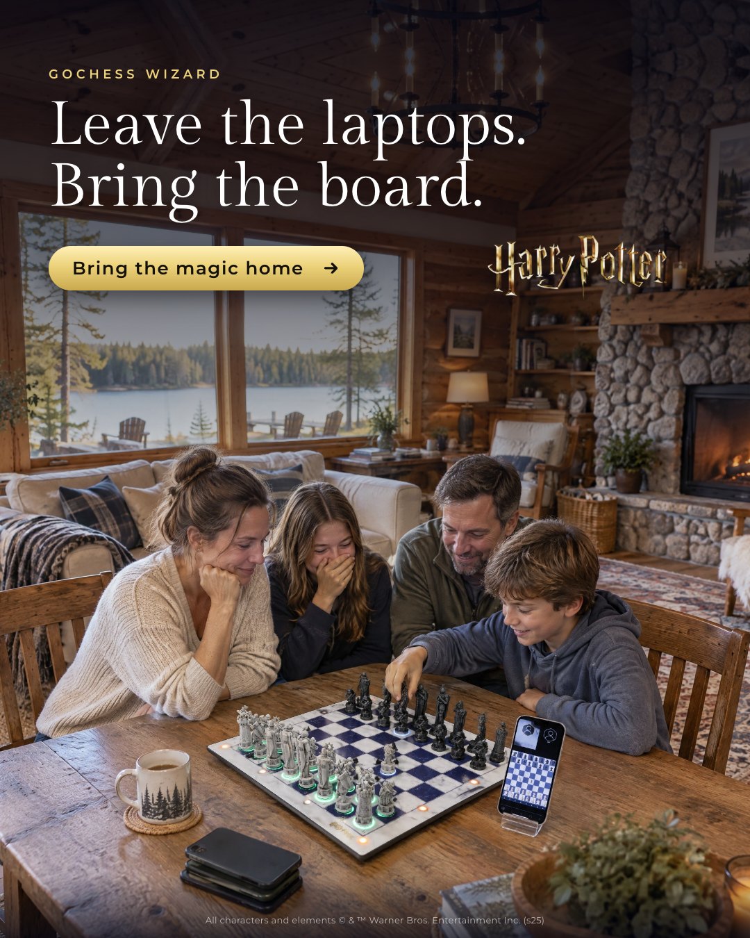 Pack the board, skip the scrolling