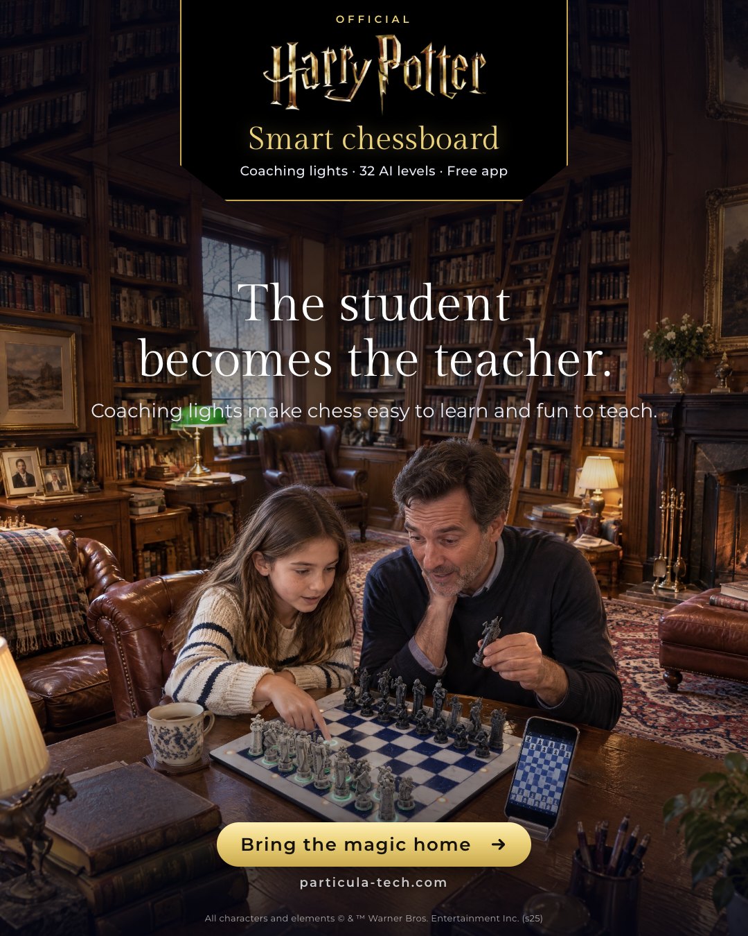 The student becomes the teacher