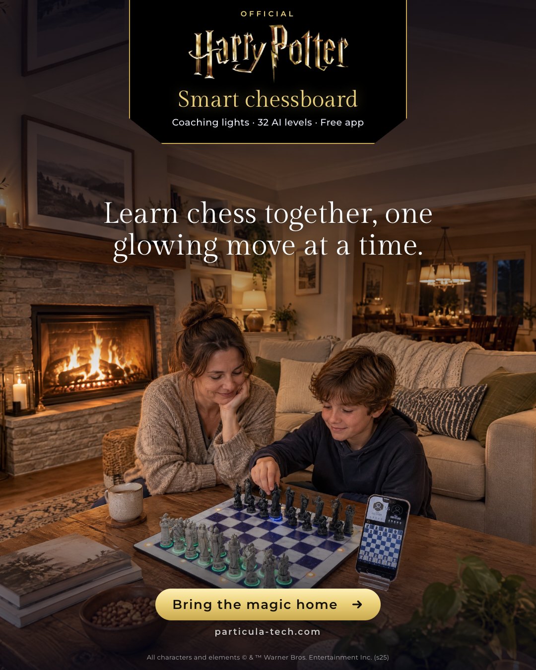 Learn chess together