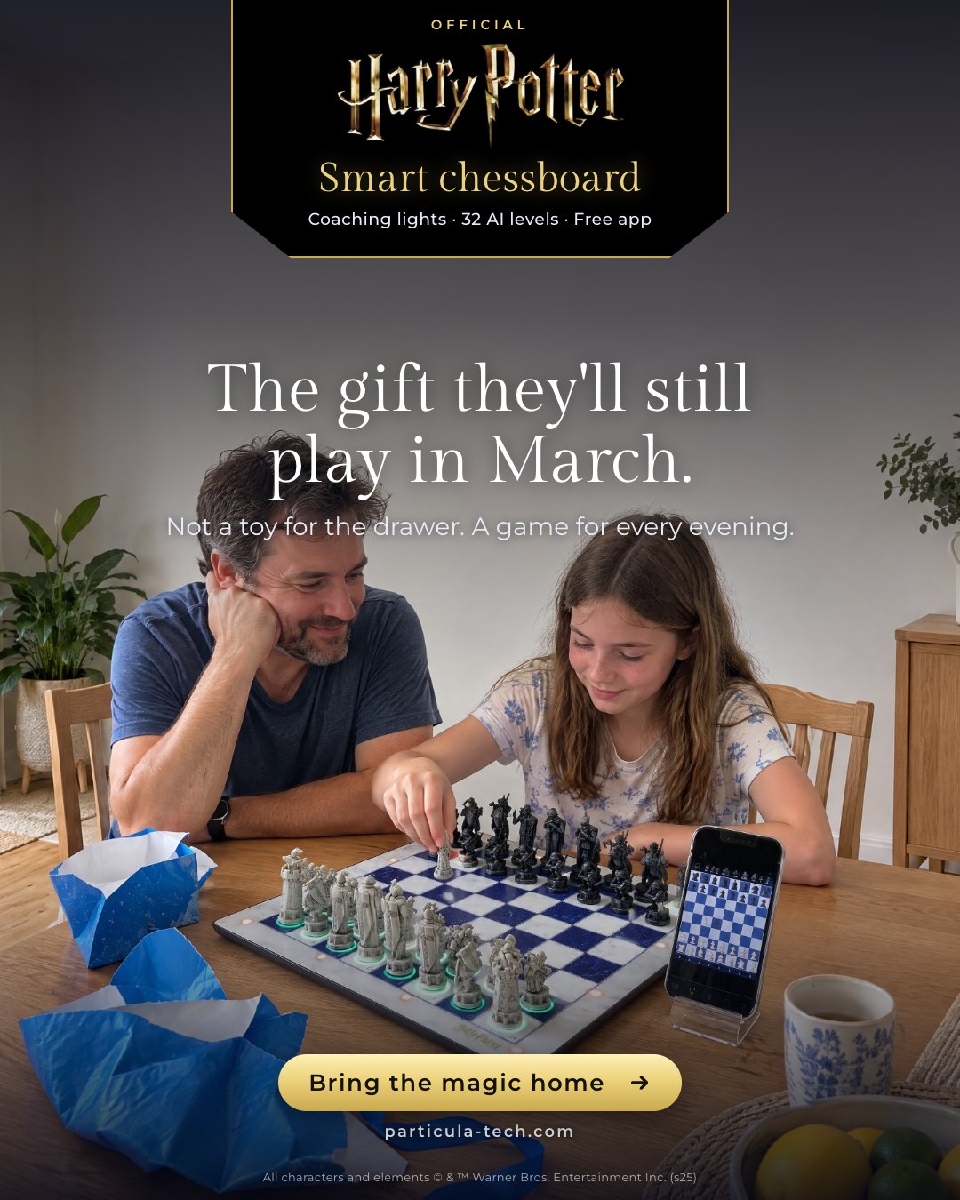 A gift that lasts