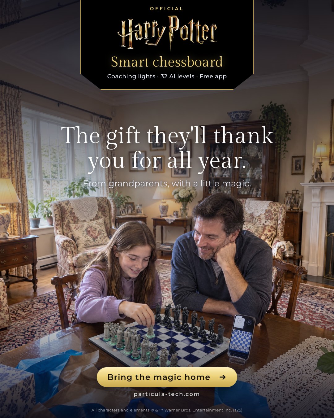 The gift they'll thank you for