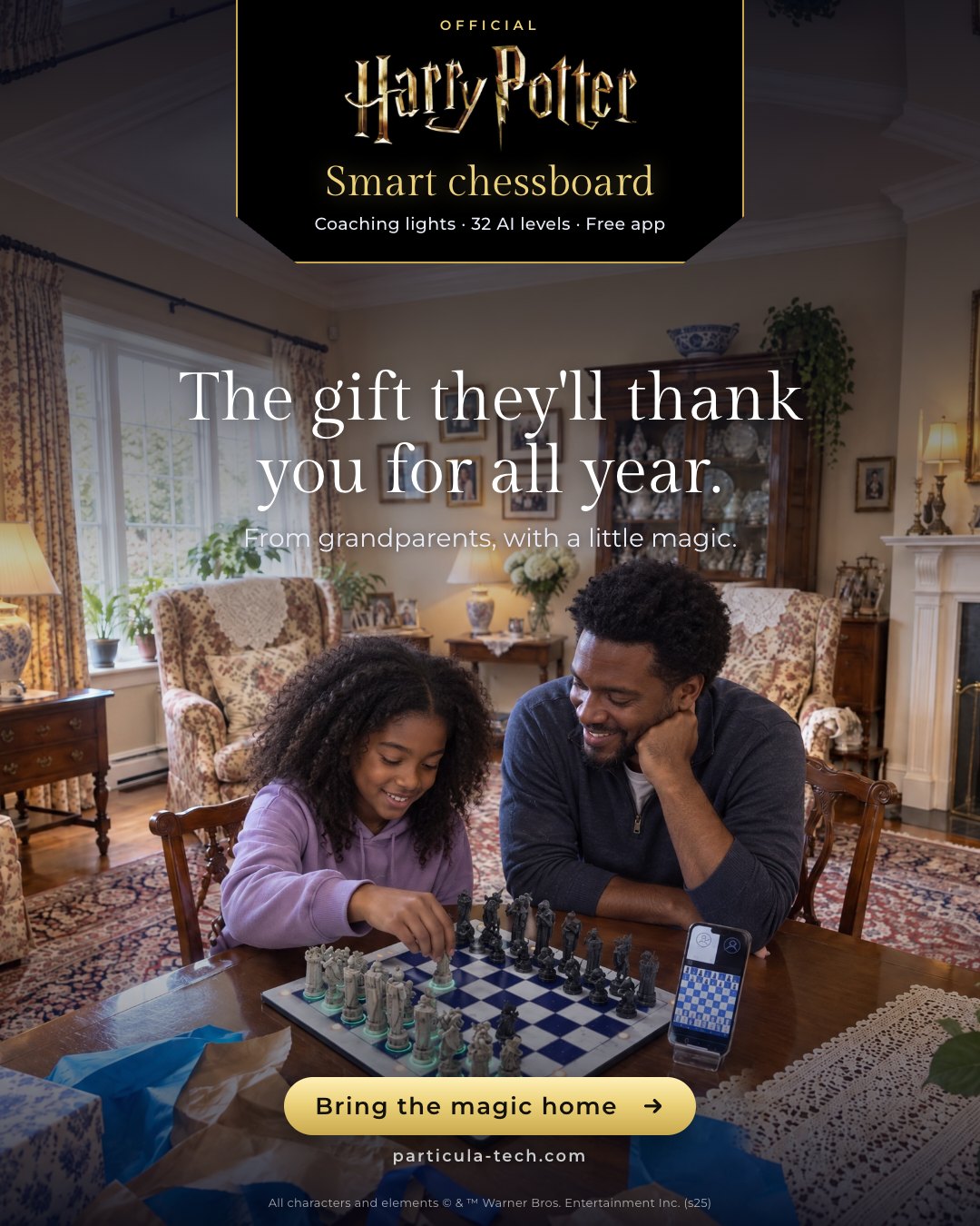 The gift they'll thank you for