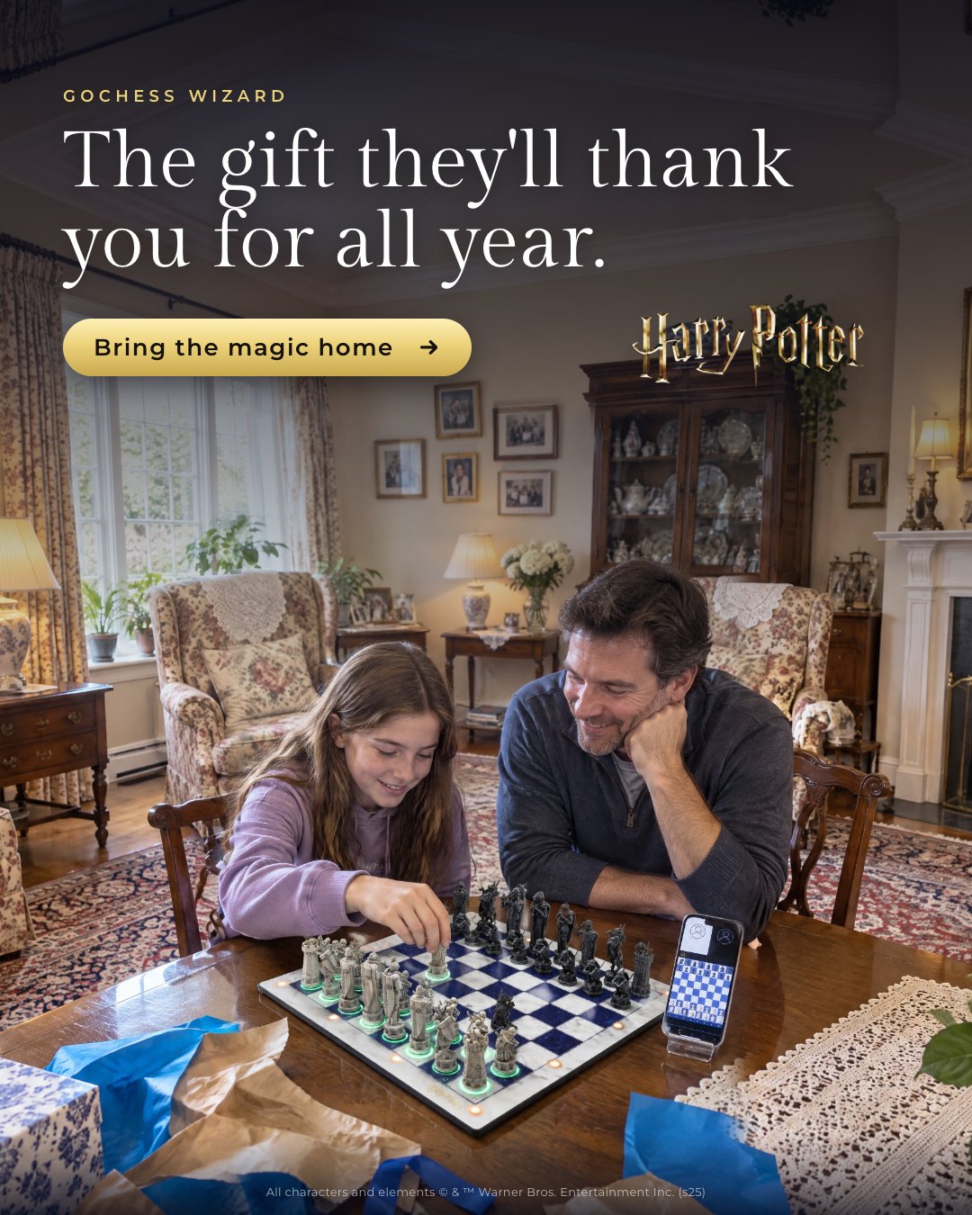 The gift they'll thank you for