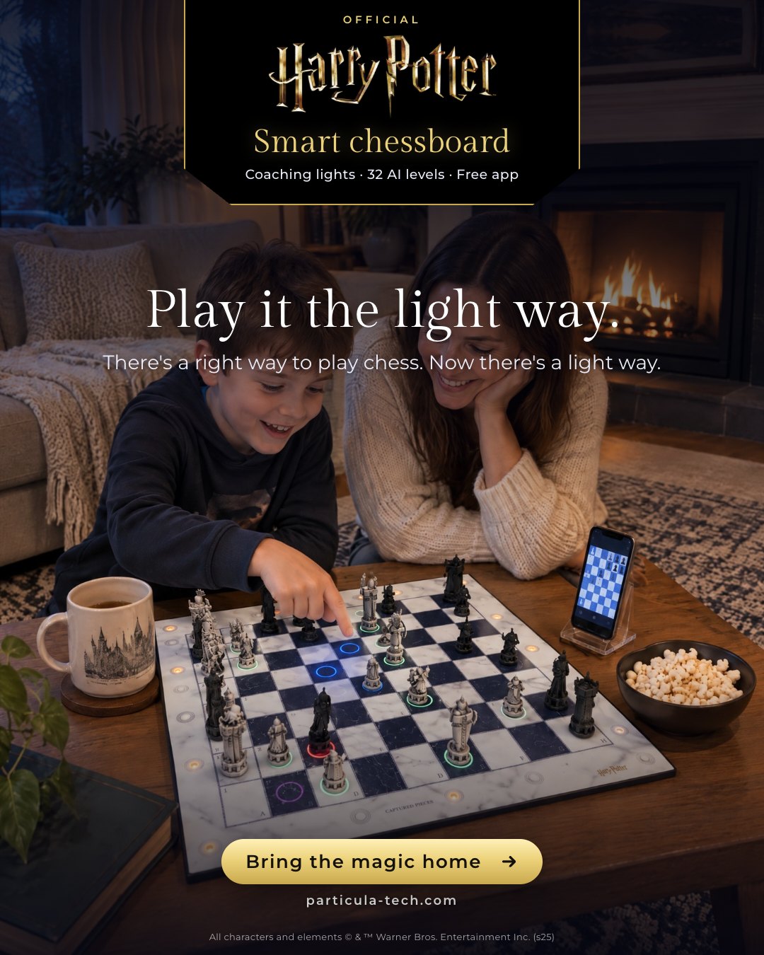 There's a right way, and a light way