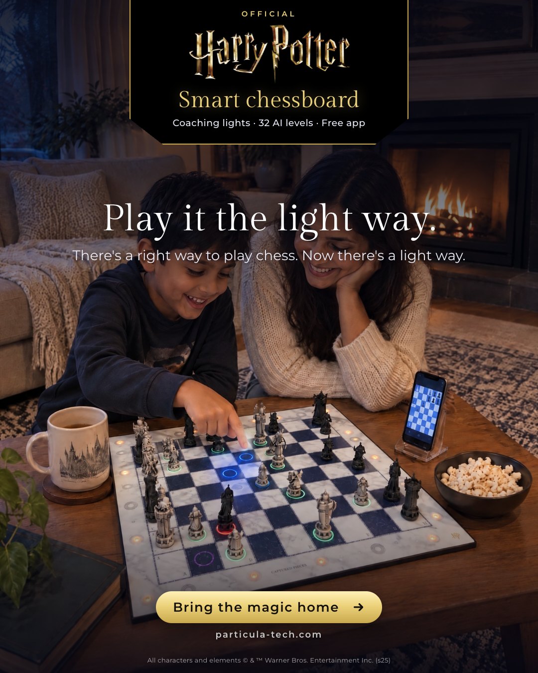 There's a right way, and a light way